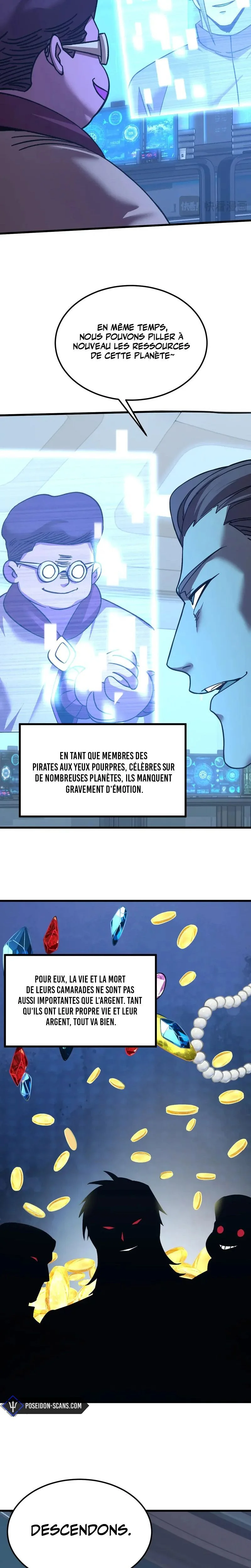 Logging 10 000 Years Into the Future Chapitre 226 - Page 11