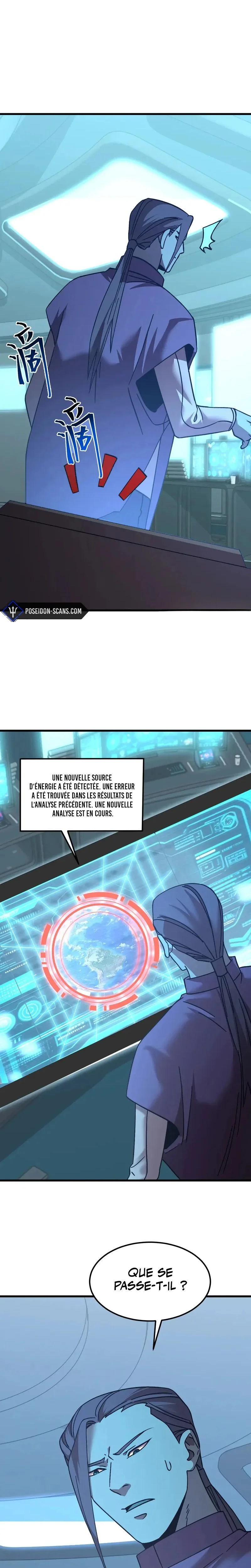 Logging 10 000 Years Into the Future Chapitre 226 - Page 13