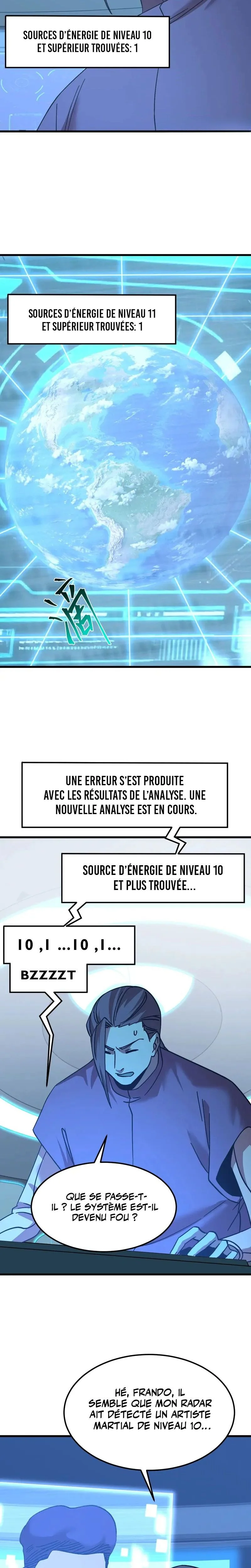 Logging 10 000 Years Into the Future Chapitre 226 - Page 14
