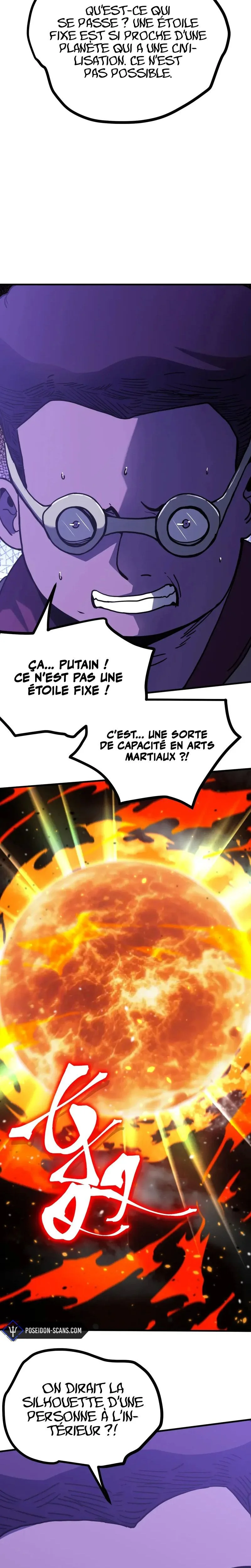 Logging 10 000 Years Into the Future Chapitre 226 - Page 19