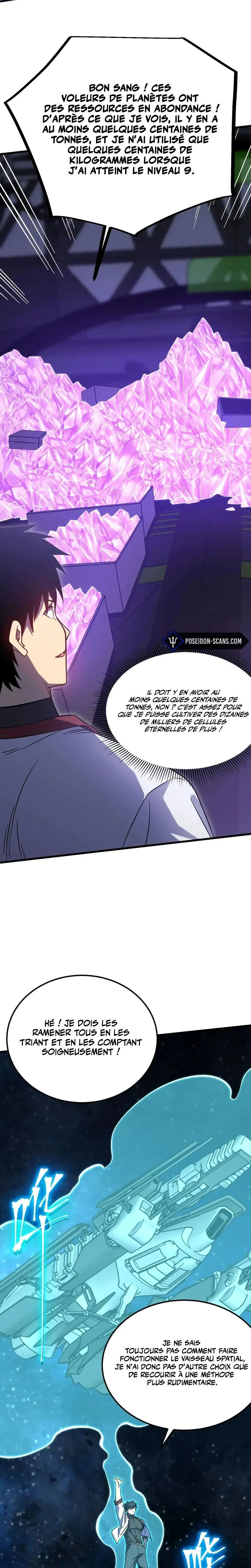 Logging 10 000 Years Into the Future Chapitre 227 - Page 2