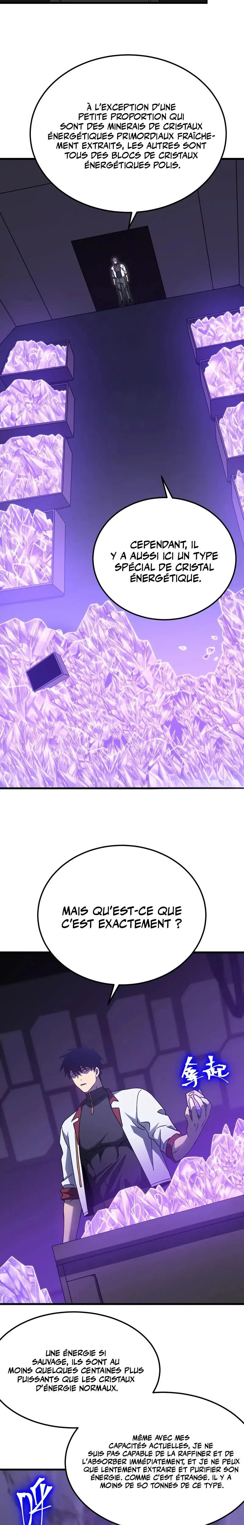 Logging 10 000 Years Into the Future Chapitre 227 - Page 7