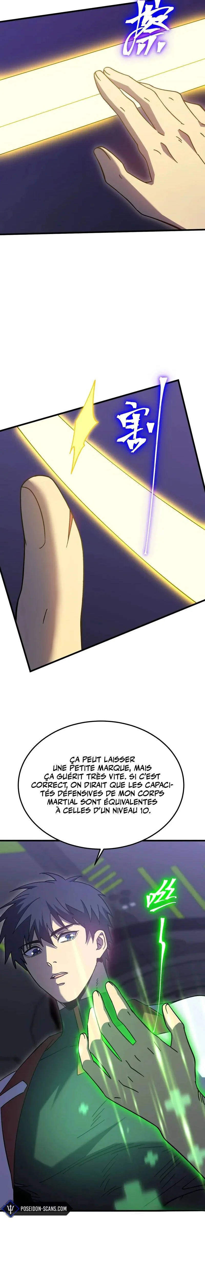Logging 10 000 Years Into the Future Chapitre 227 - Page 10