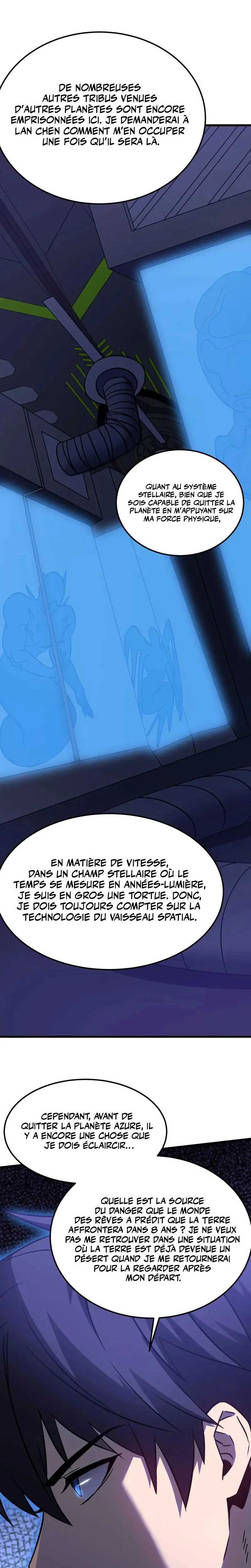 Logging 10 000 Years Into the Future Chapitre 227 - Page 11