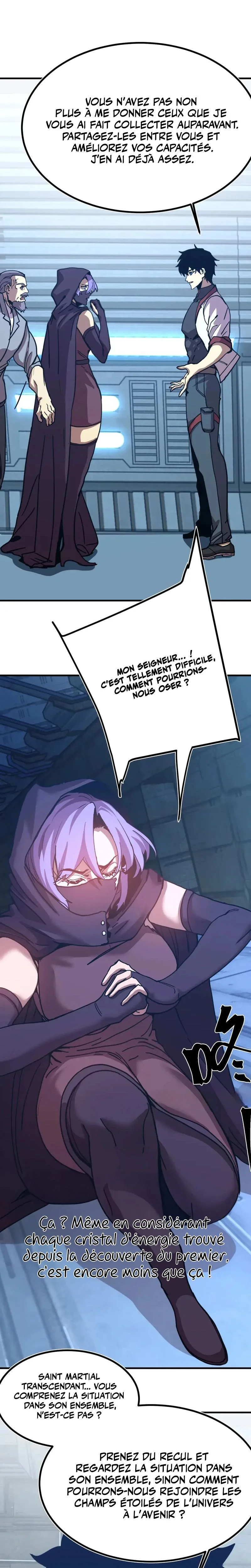 Logging 10 000 Years Into the Future Chapitre 227 - Page 22