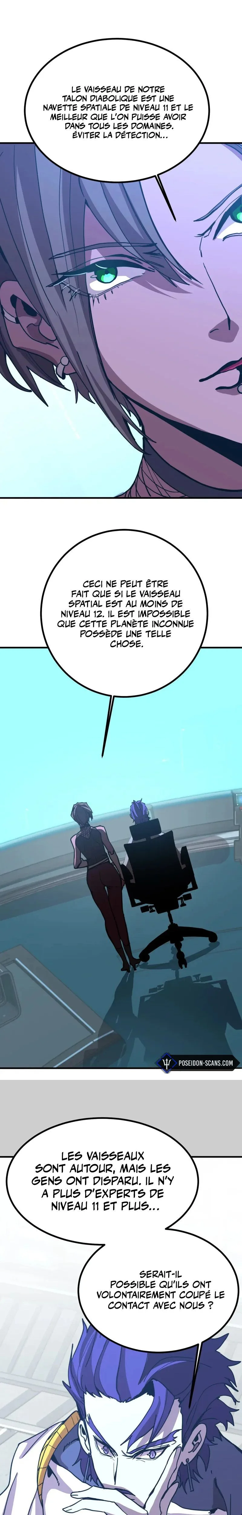 Logging 10 000 Years Into the Future Chapitre 227 - Page 26