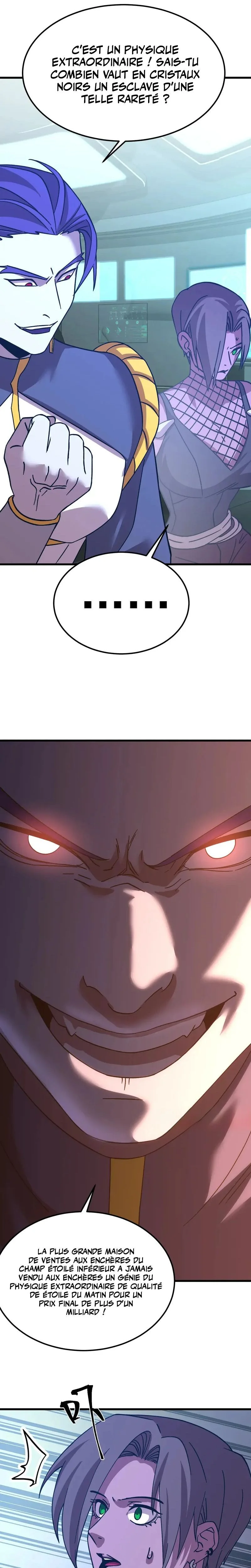 Logging 10 000 Years Into the Future Chapitre 228 - Page 8