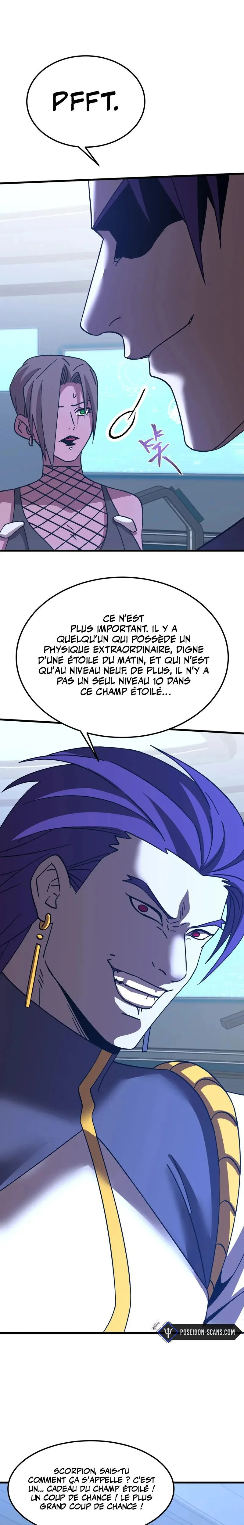 Logging 10 000 Years Into the Future Chapitre 228 - Page 12