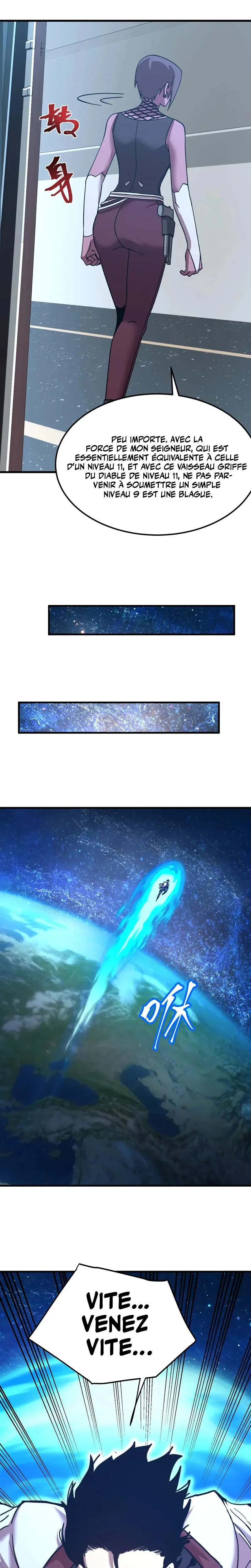 Logging 10 000 Years Into the Future Chapitre 228 - Page 16