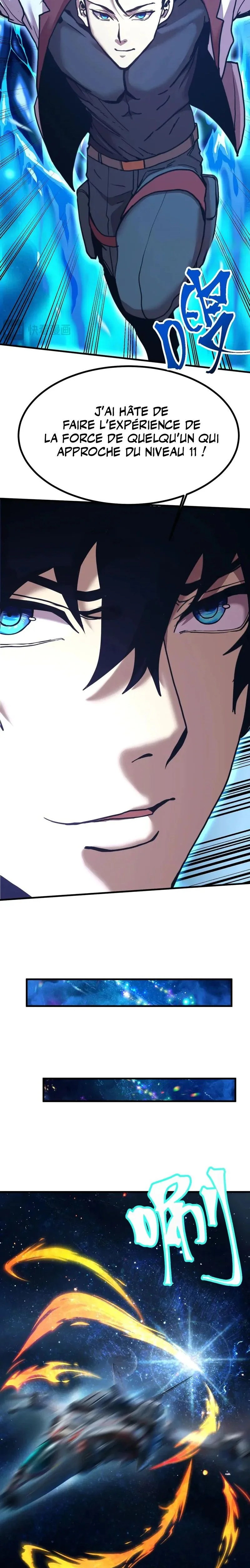 Logging 10 000 Years Into the Future Chapitre 228 - Page 17