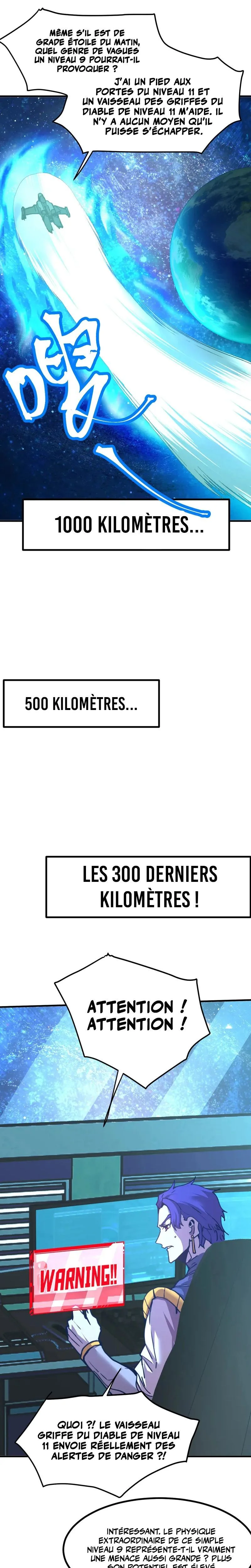 Logging 10 000 Years Into the Future Chapitre 228 - Page 20