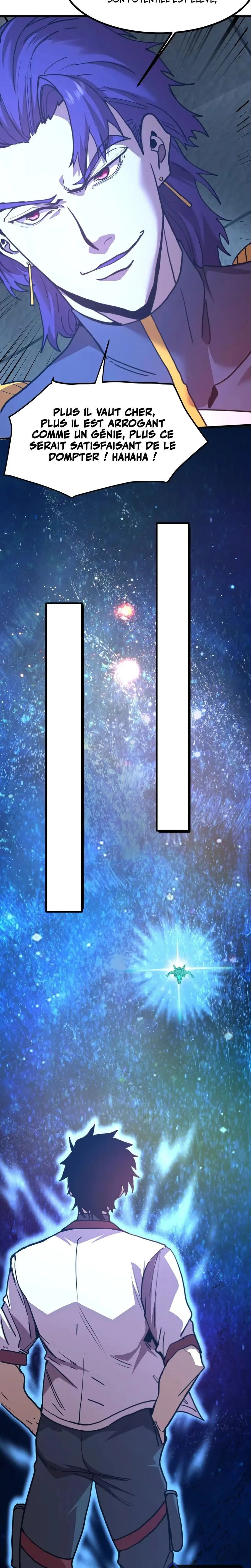 Logging 10 000 Years Into the Future Chapitre 228 - Page 21