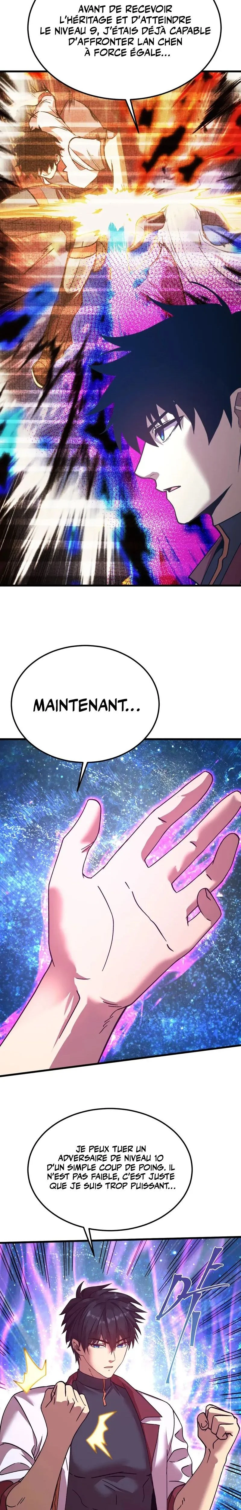 Logging 10 000 Years Into the Future Chapitre 229 - Page 2