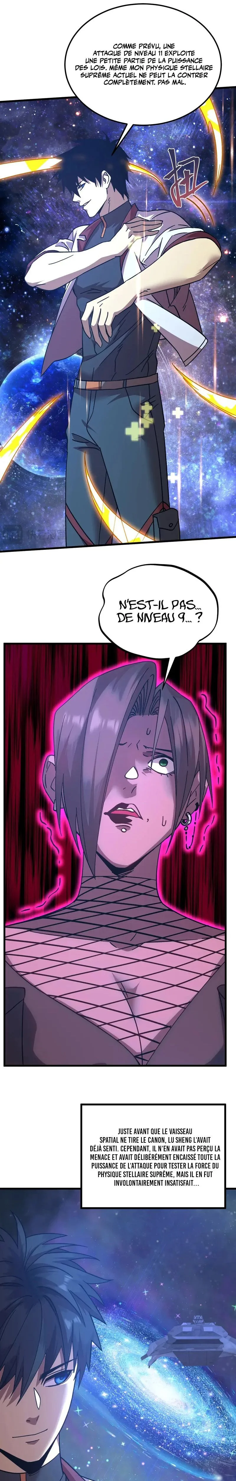 Logging 10 000 Years Into the Future Chapitre 229 - Page 12