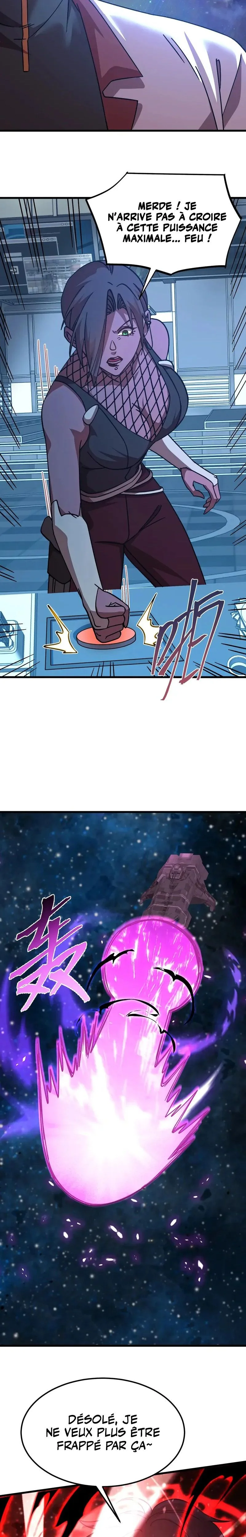 Logging 10 000 Years Into the Future Chapitre 229 - Page 13