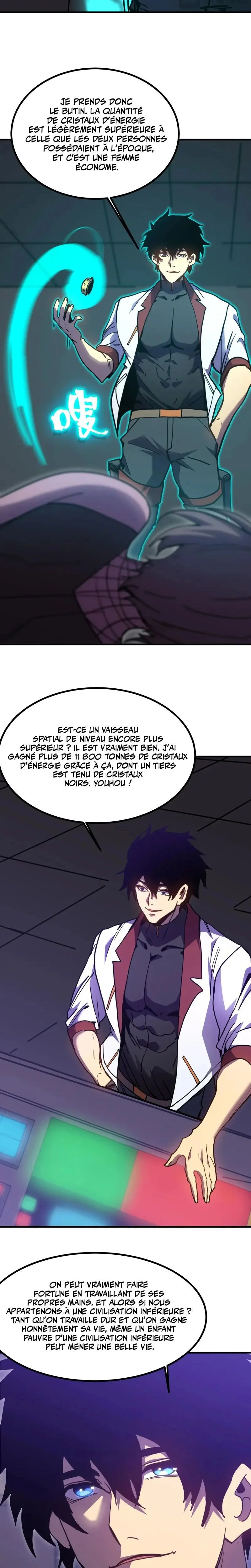 Logging 10 000 Years Into the Future Chapitre 229 - Page 20