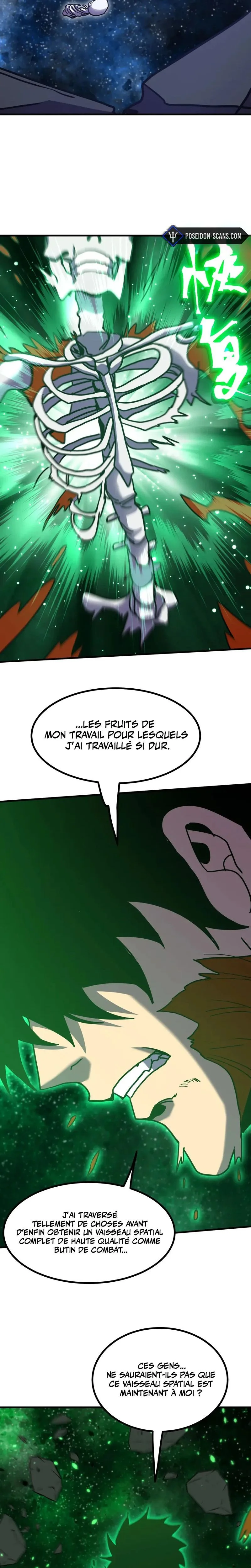 Logging 10 000 Years Into the Future Chapitre 229 - Page 25