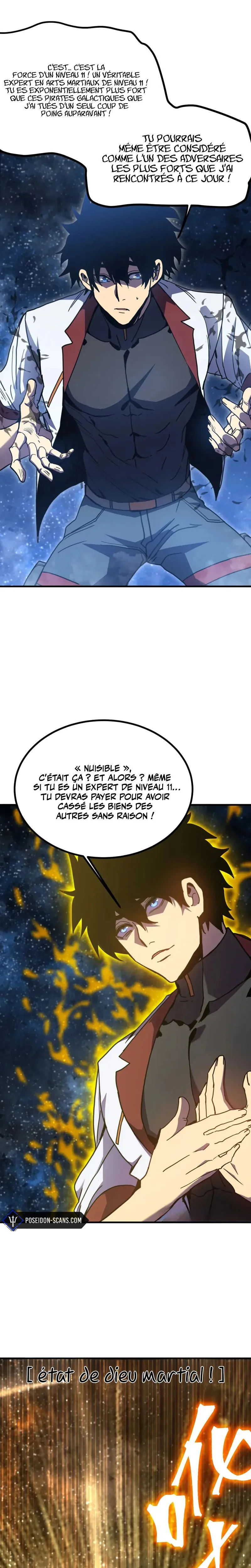 Logging 10 000 Years Into the Future Chapitre 230 - Page 12