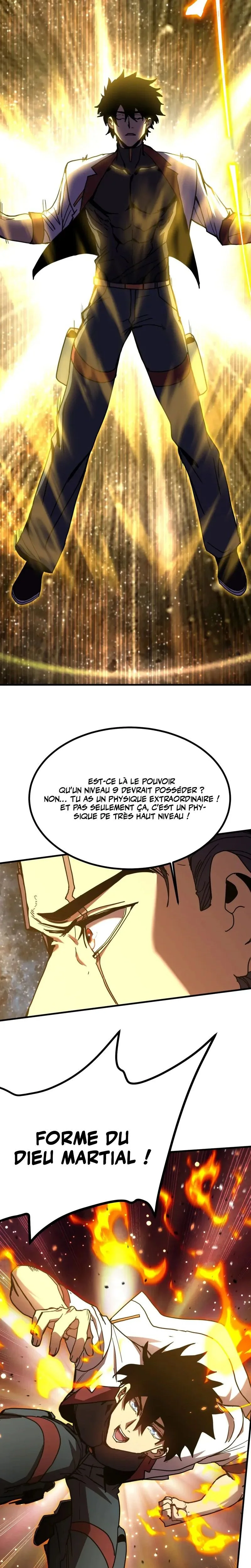 Logging 10 000 Years Into the Future Chapitre 230 - Page 13