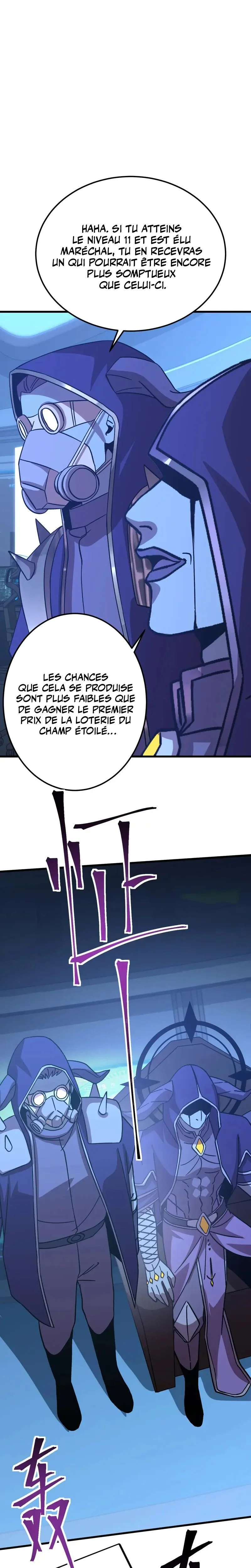 Logging 10 000 Years Into the Future Chapitre 230 - Page 20