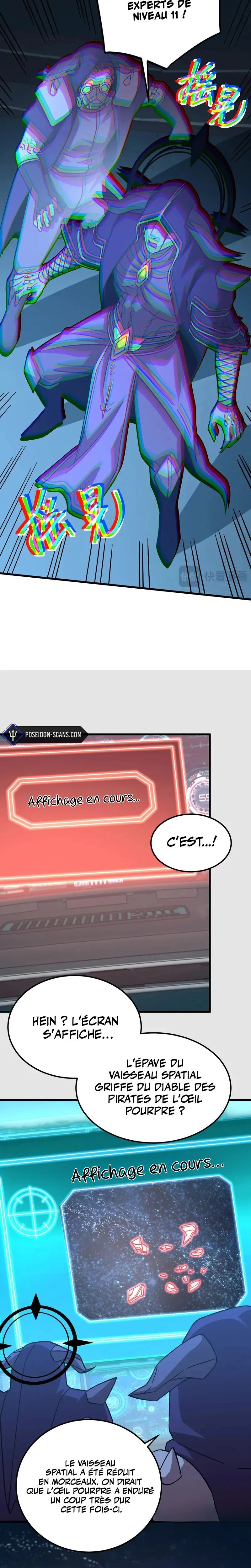 Logging 10 000 Years Into the Future Chapitre 230 - Page 22