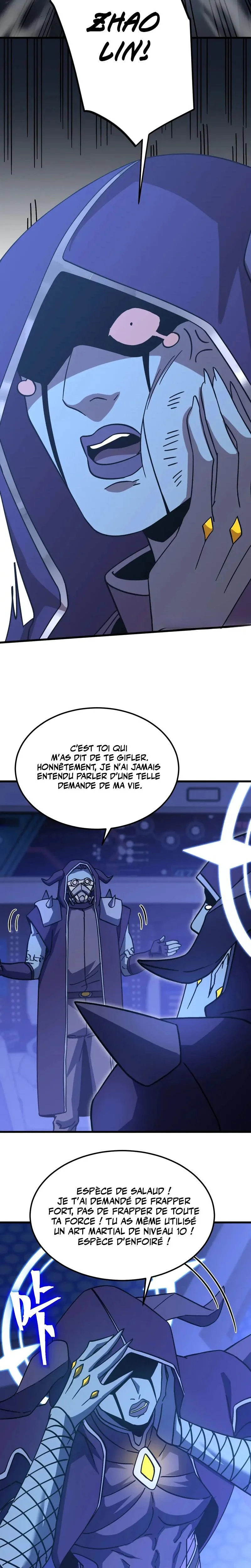 Logging 10 000 Years Into the Future Chapitre 230 - Page 30