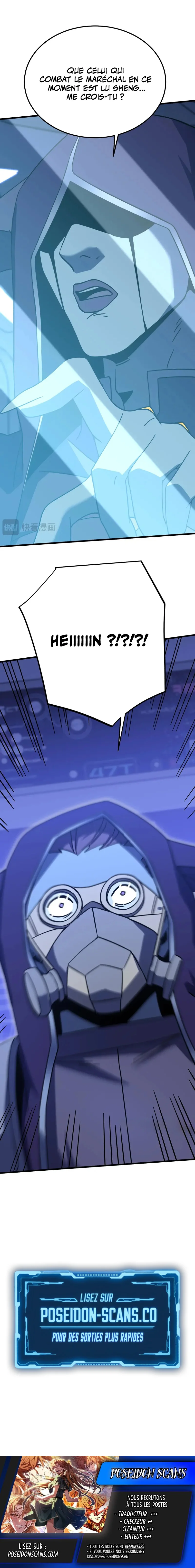Logging 10 000 Years Into the Future Chapitre 230 - Page 32