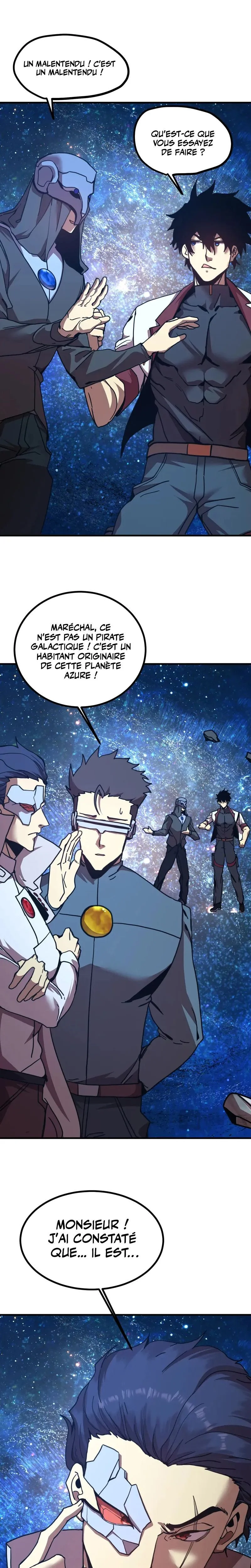 Logging 10 000 Years Into the Future Chapitre 231 - Page 5