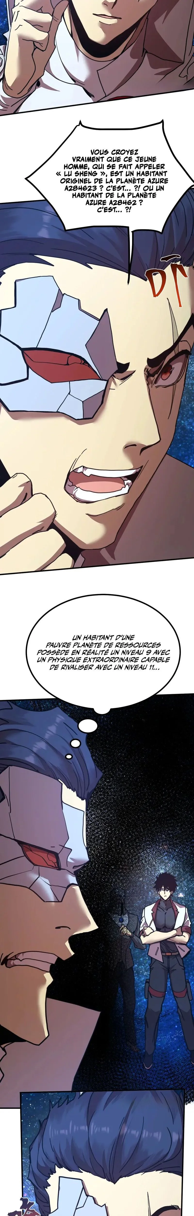 Logging 10 000 Years Into the Future Chapitre 231 - Page 6