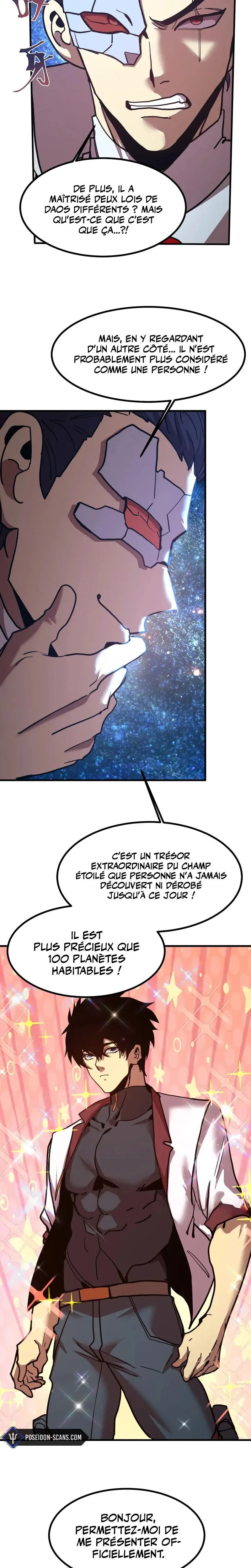 Logging 10 000 Years Into the Future Chapitre 231 - Page 7