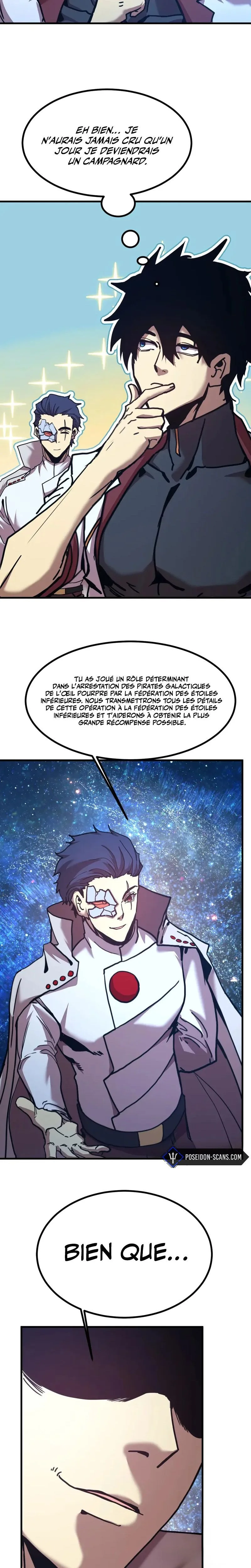 Logging 10 000 Years Into the Future Chapitre 231 - Page 11