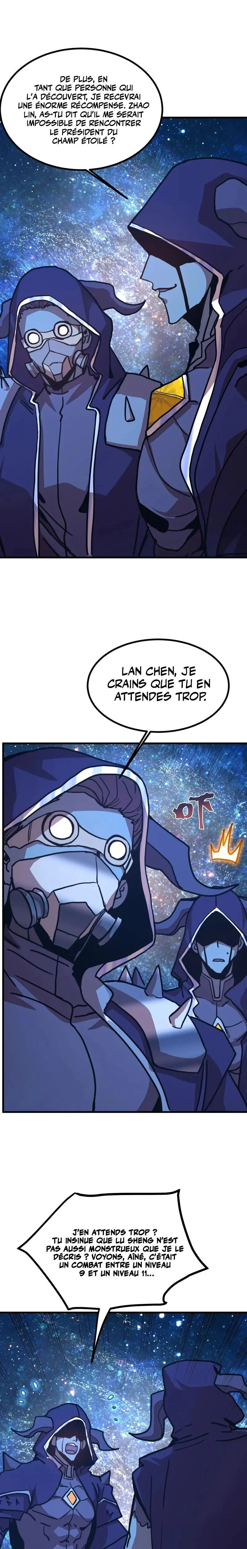 Logging 10 000 Years Into the Future Chapitre 231 - Page 15