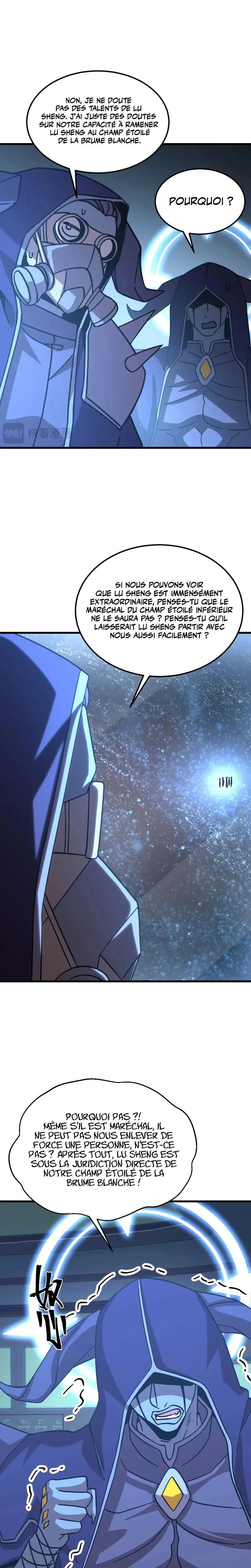 Logging 10 000 Years Into the Future Chapitre 231 - Page 17