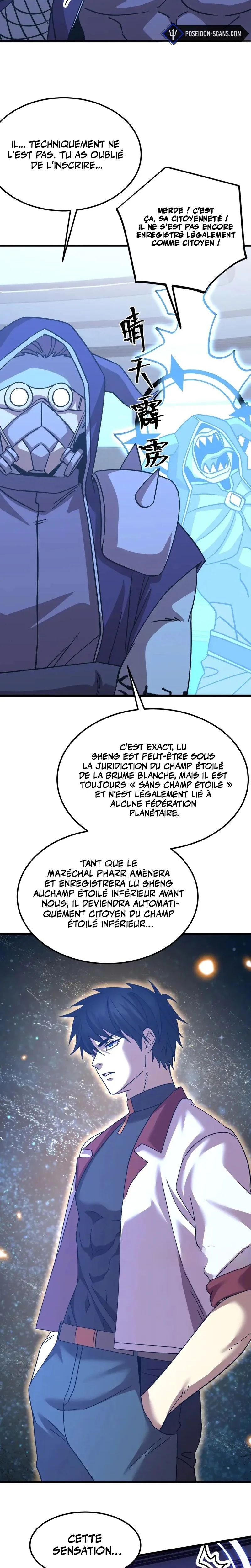 Logging 10 000 Years Into the Future Chapitre 231 - Page 18