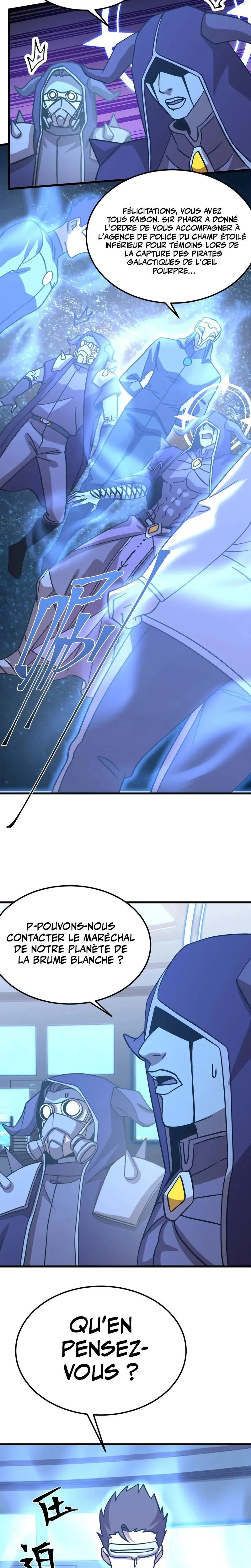 Logging 10 000 Years Into the Future Chapitre 231 - Page 19