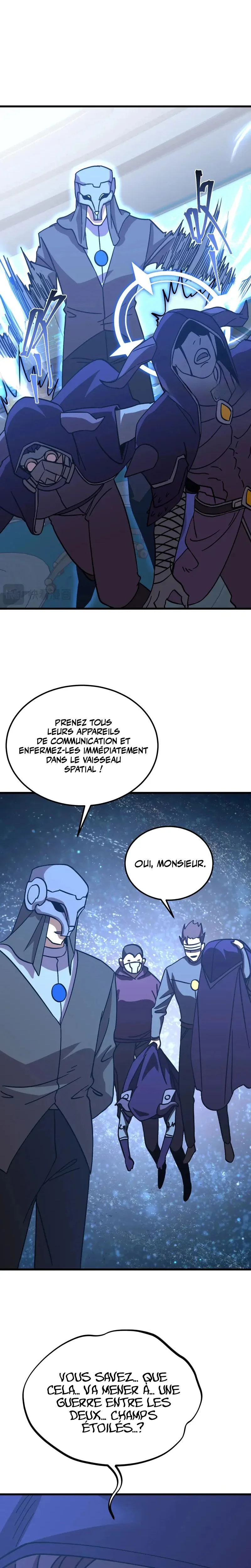 Logging 10 000 Years Into the Future Chapitre 231 - Page 21