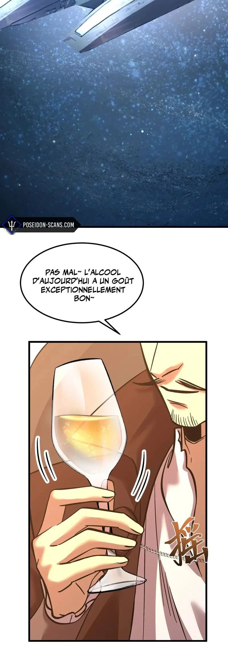 Logging 10 000 Years Into the Future Chapitre 231 - Page 24