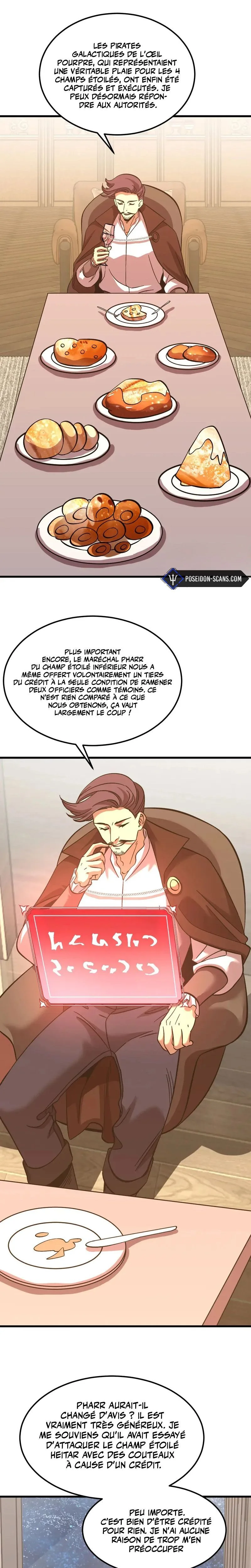 Logging 10 000 Years Into the Future Chapitre 231 - Page 25