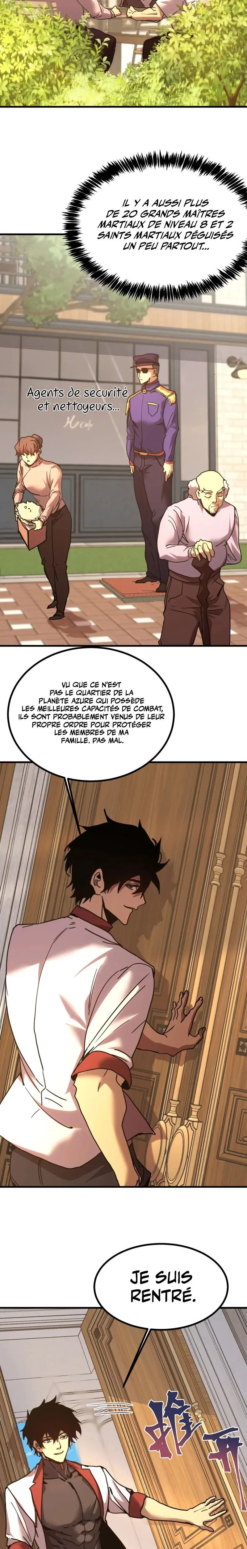 Logging 10 000 Years Into the Future Chapitre 232 - Page 6