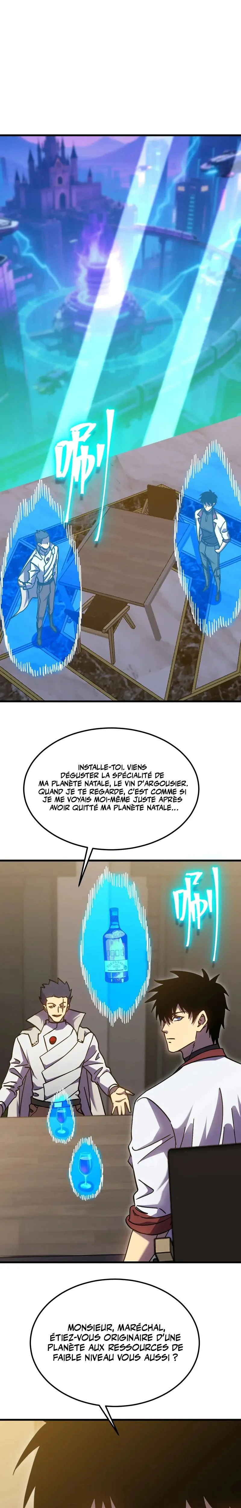Logging 10 000 Years Into the Future Chapitre 232 - Page 21