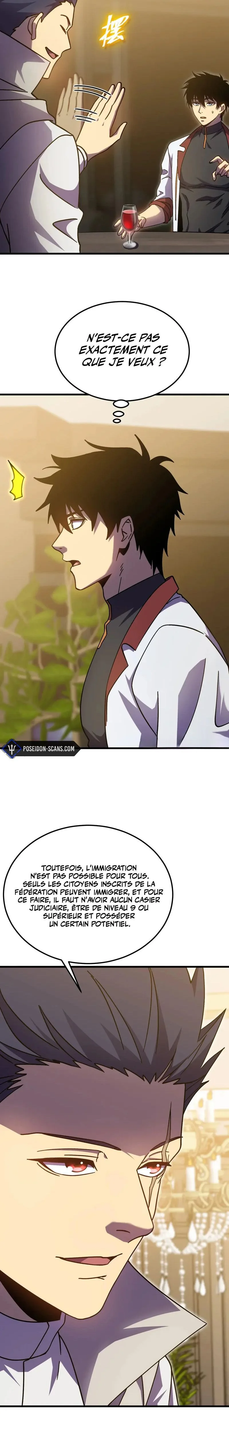 Logging 10 000 Years Into the Future Chapitre 232 - Page 23