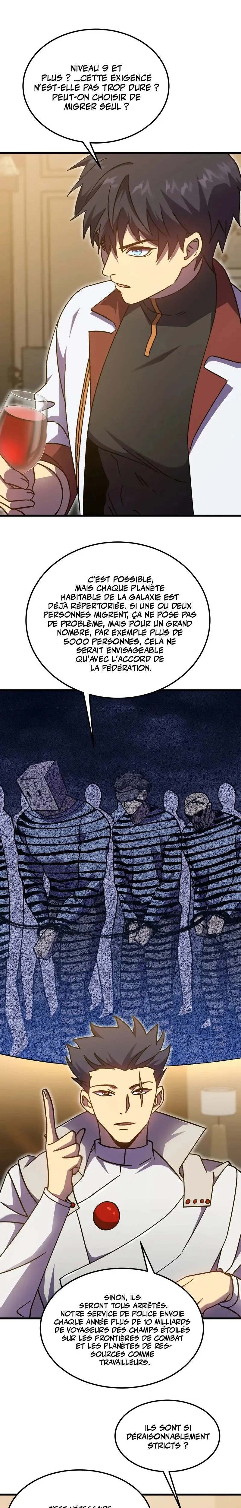 Logging 10 000 Years Into the Future Chapitre 232 - Page 24