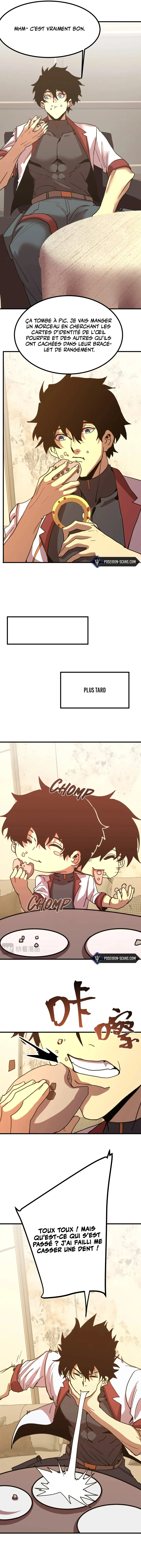 Logging 10 000 Years Into the Future Chapitre 233 - Page 9