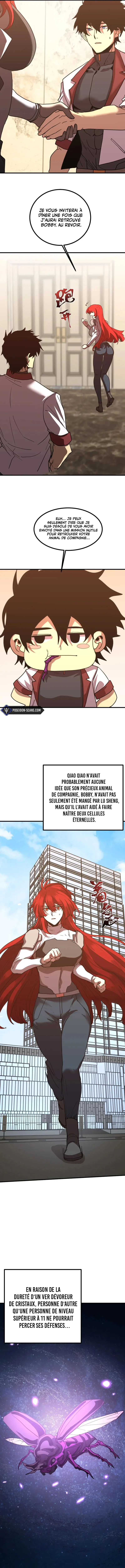 Logging 10 000 Years Into the Future Chapitre 234 - Page 4