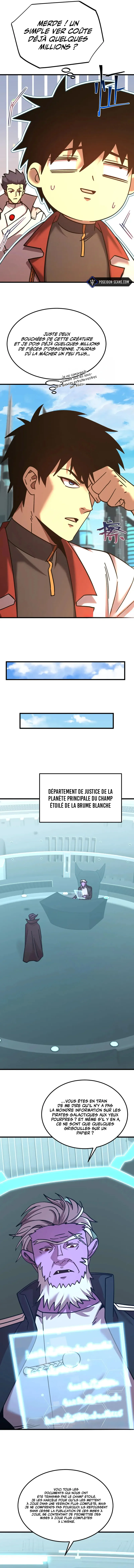 Logging 10 000 Years Into the Future Chapitre 234 - Page 8