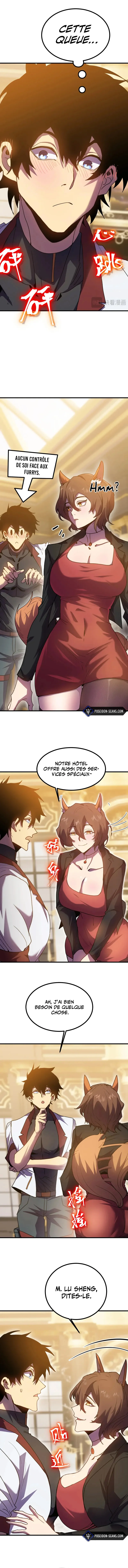 Logging 10 000 Years Into the Future Chapitre 235 - Page 10