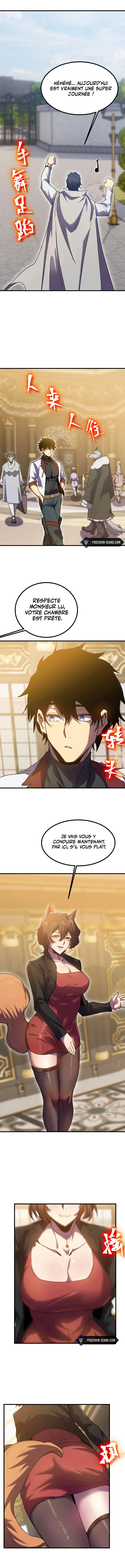 Logging 10 000 Years Into the Future Chapitre 235 - Page 9