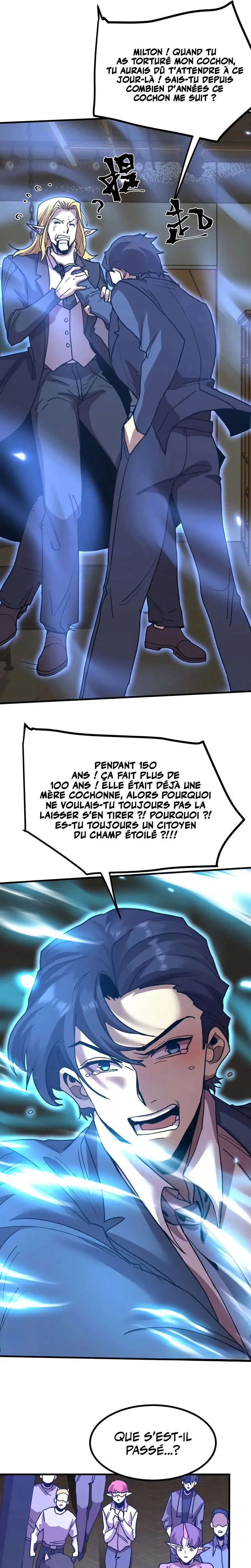 Logging 10 000 Years Into the Future Chapitre 237 - Page 6