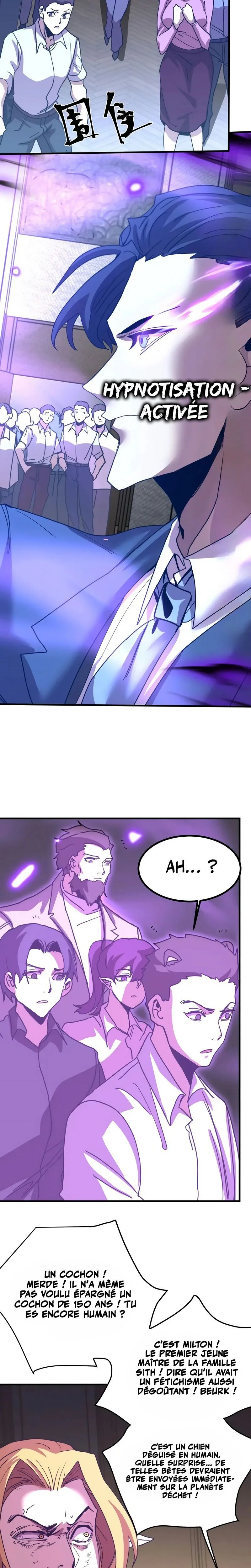 Logging 10 000 Years Into the Future Chapitre 237 - Page 7