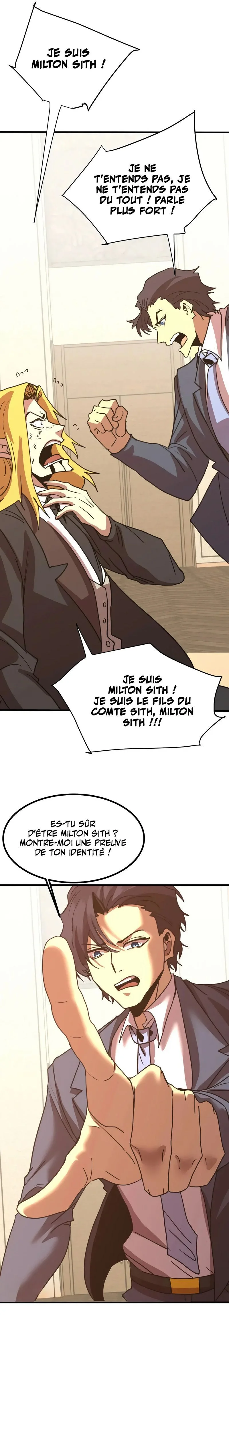 Logging 10 000 Years Into the Future Chapitre 237 - Page 10
